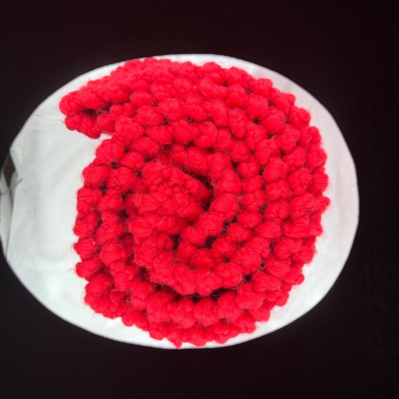 Hand knit scarf - extra long - unisex - Picture 12 of 16